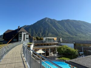 Hotel Review: die Wasnerin in Bad Aussee