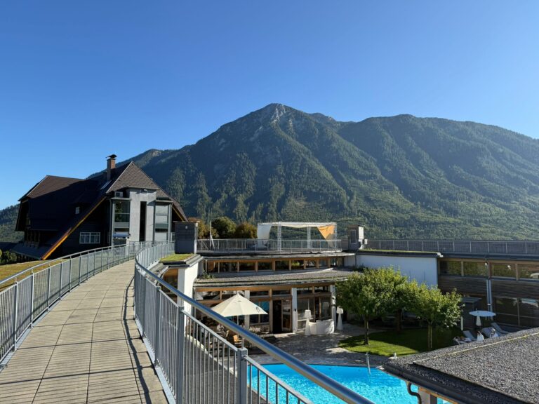 Hotel Review: die Wasnerin in Bad Aussee