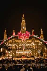 Top 10 Christkindl- & Adventmärkte in Österreich 2025 