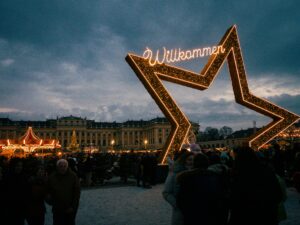 Top 10 Advent- & Christkindlmärkte in Wien 2025